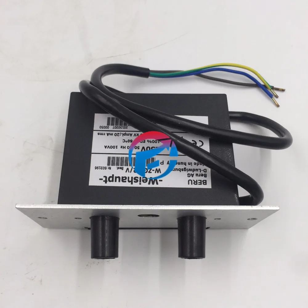 BERU W ZG02/V трансформатор зажигания Weishaupt для горелки новый оригинальный|ignition