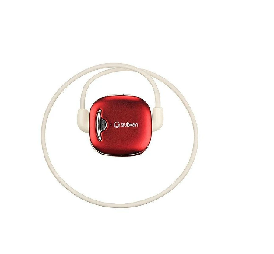 

Sports Wireless Bluetooth 4.1 Stereo Headset For Cell Phones And Tablet A009 (Red)
