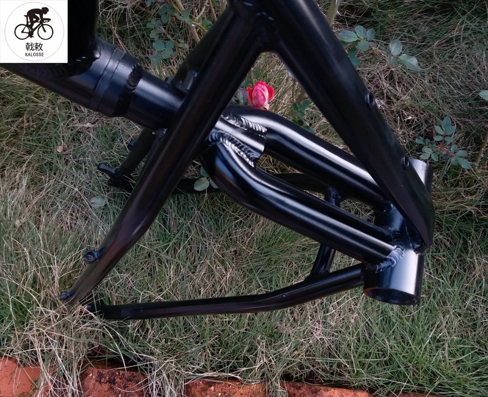 Велосипедная Рама Kalosse 26er задняя фоторамка для горного велосипеда|bicycle frame|bike