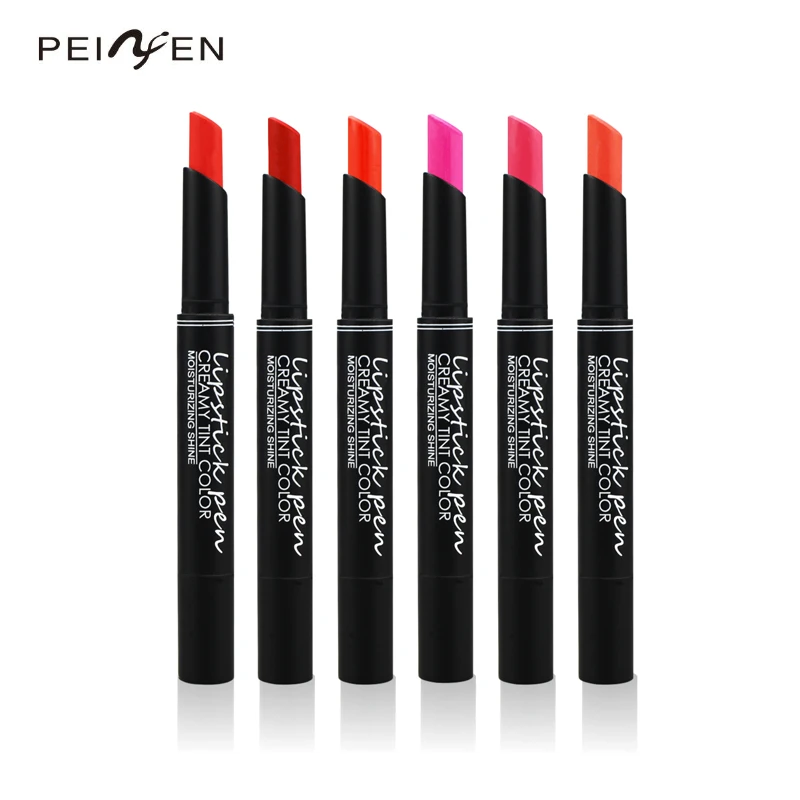 Matte lipstick wholesale PNF 2017 New Fade Fadeless Lipstick lasting