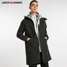 JackJones Мужская куртка с капюшоном для отдыха | 218421502