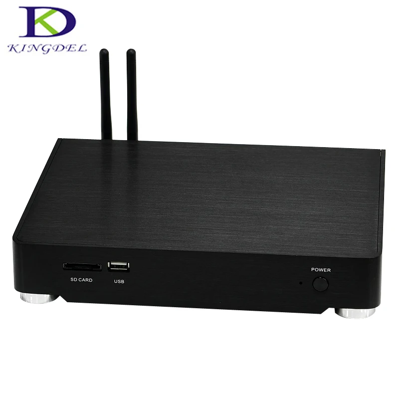  New arrival Intel i5 4260U Mini PC HTPC with Silent Fan Gaming Desktop Computer HDMI VGA HTPC Max 8