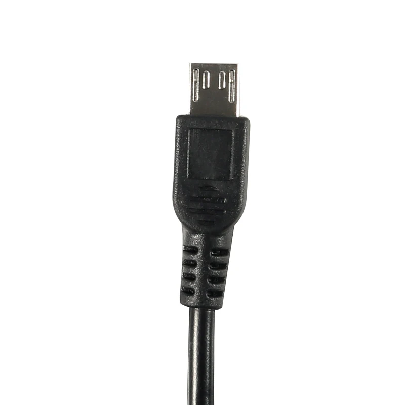 Зарядное устройство 5 В 3 А адаптер переменного тока кабель Micro USB с выключателем