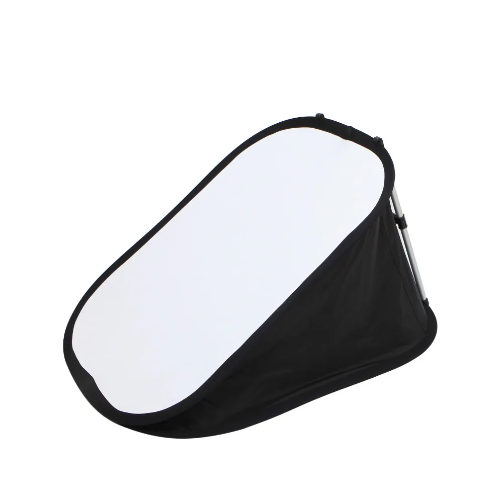 Good Price for  Meking 70*100cm Floor Level Collapsible Softbox Studio Light Modifier for Speedlite Studio Flash St