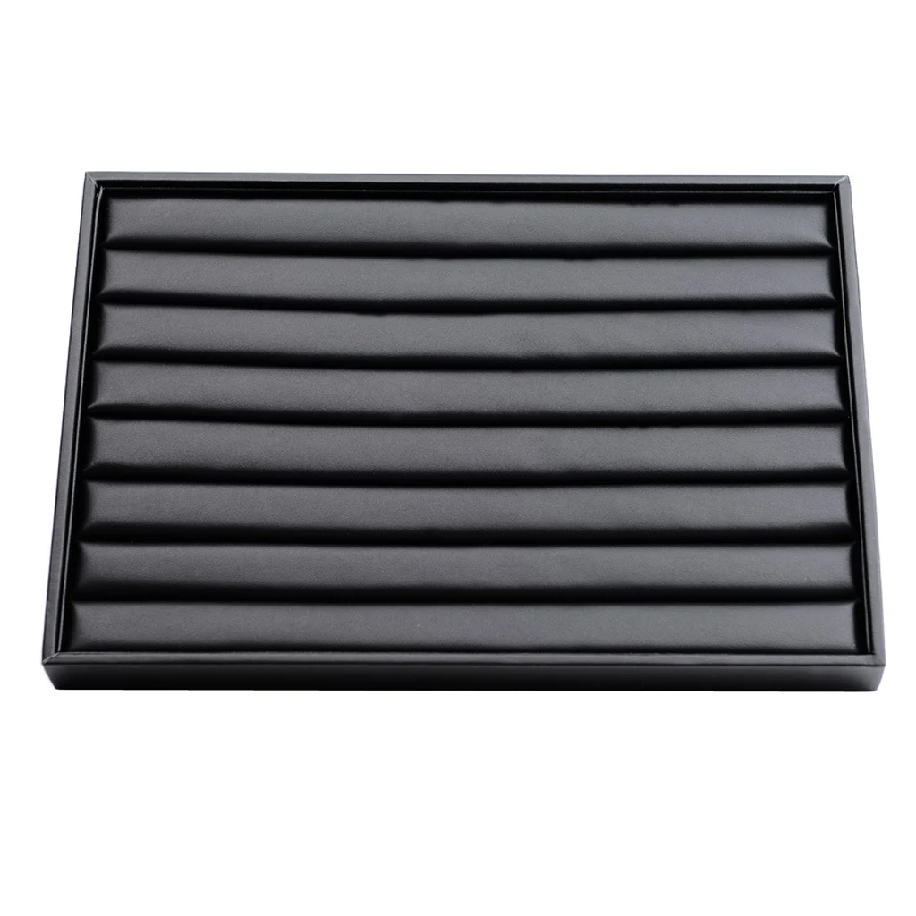 Multifunction Jewelry Tray Jewelry Showcase Display Organizer Jewelry Display Holder for Earrings Necklace Bracelet серьги