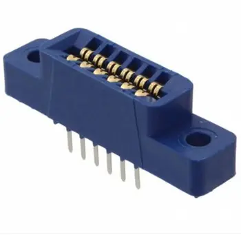 

Card Edge Connector EBC06DRXH DUAL DIP 12POS 2x 12 Pin 2.54mm Gold PCB Solder Socket 5PCS