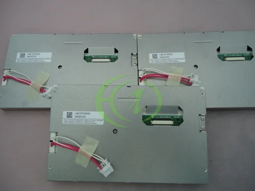 7-дюймовый ЖК-дисплей LQ070T5DR02 LQ070T5DR06 экран для детской модели A4 A4L A6 A8 Q7 GPS-навигация