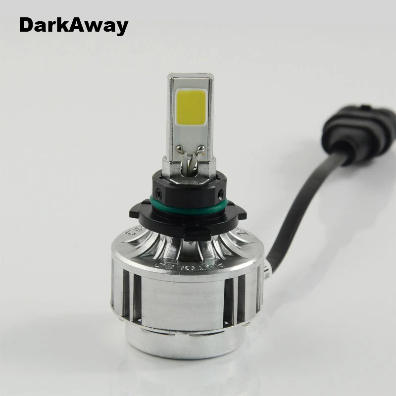 Комплект для автомобильных светодиодных фар H1 9006 66 Вт лм H7 H8 H9 H11 HB3 HB4|hb4 led bulb|hb4 led9006