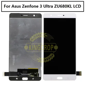 

For Asus Zenfone 3 Ultra ZU680KL Display Touch Screen Digitizer Assembly Replacement For 6.8" ASUS ZU680KL LCD