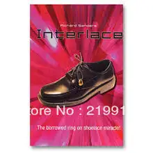 Interlace(DVD и скрытое приспособление) Волшебные трюки
