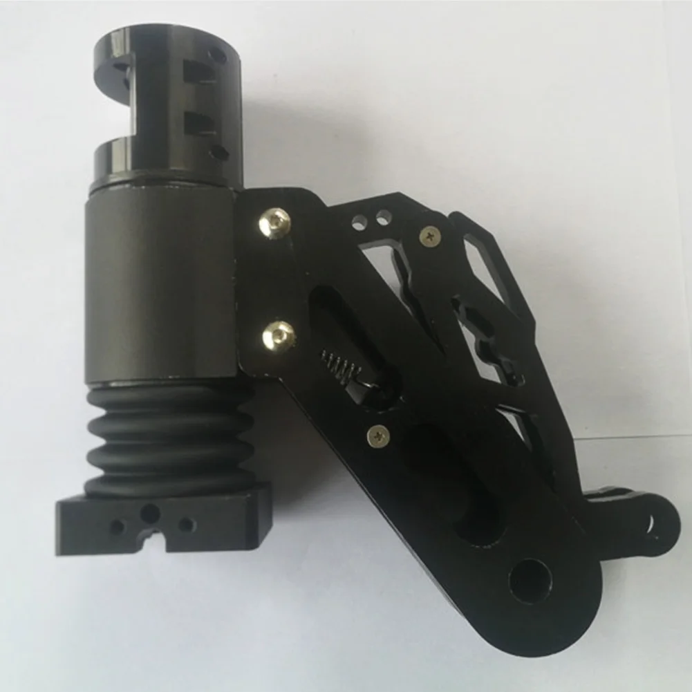 

5.5" 6.5" Vibration Dampers Parts Aluminum Alloy Folding System Black Shock Absorber Electric Scooter Accessories Universal