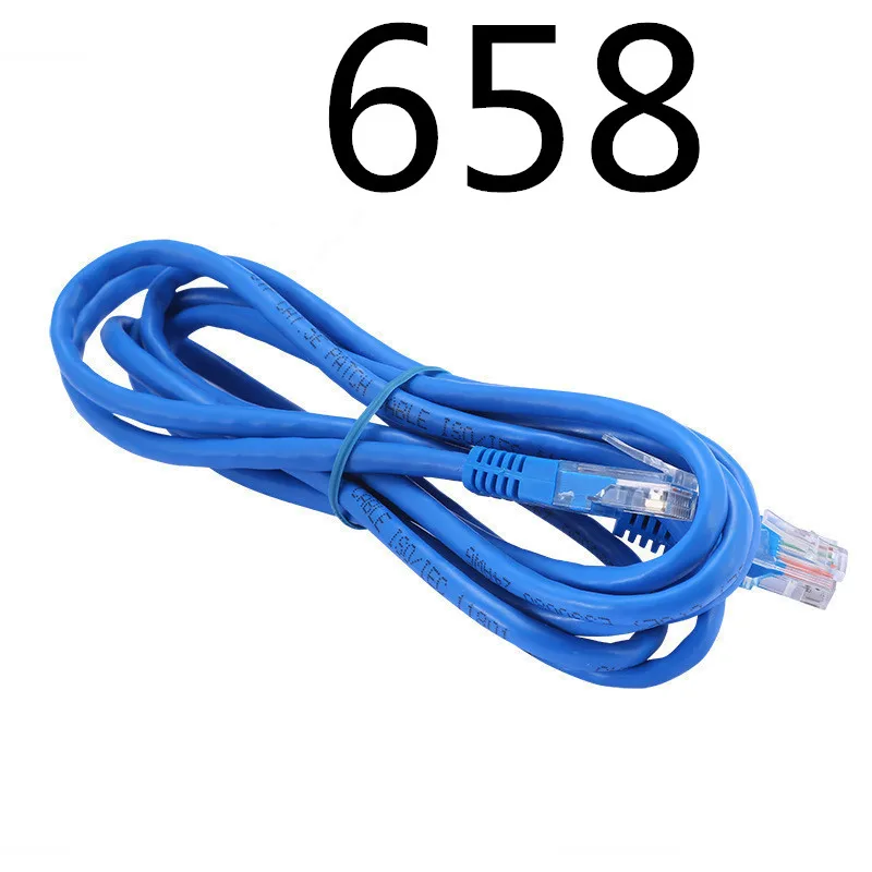 MEIBAI 2018 Ethernet кабель высокого Скорость RJ45 сети LAN Кабельный маршрутизатор компьютер кабель для компьютера Router658