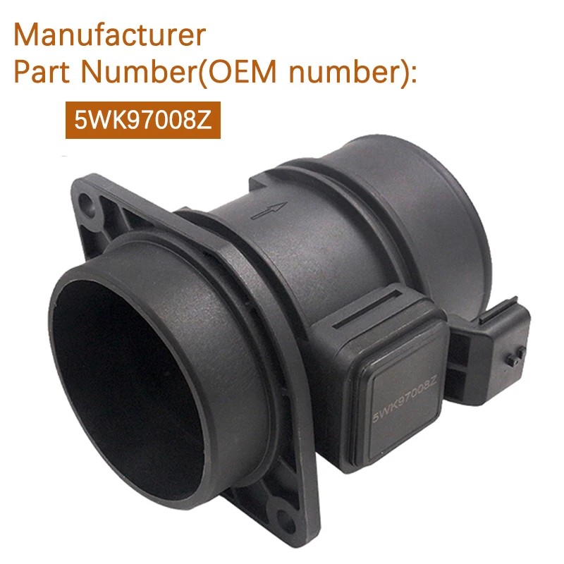 5WK97008Z Mass Air Flow Maf Sensor Meter For Renault Master Trafic