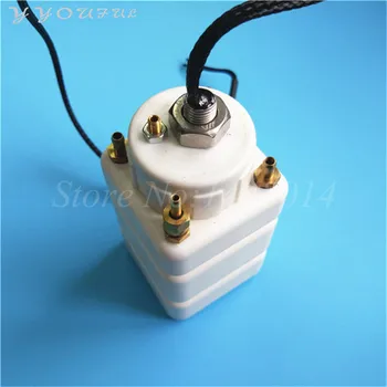 

2pcs Inkjet printer sub ink tank 4 holes for Liyu PM3212/PM3308 Konica ink container ink bottle with level sensor