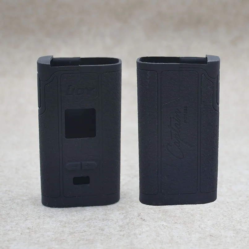 Чехол накладка из силиконовой резины без запаха подходит для IJOY Captain PD1865 TC box mod