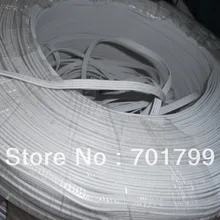 4pin белый кабель 20AWG для использования светодиодного модуля; 50 м в партии