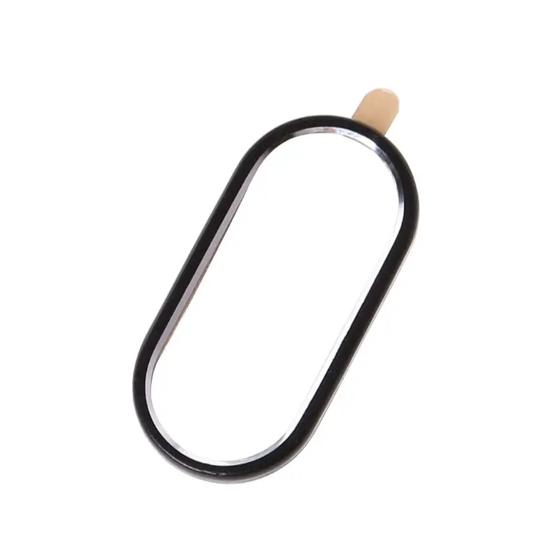 

Rear Lens Protective Ring Bumper Cover Camera Len Screen Protector Metal for Apple iPhone XS/ XS Max