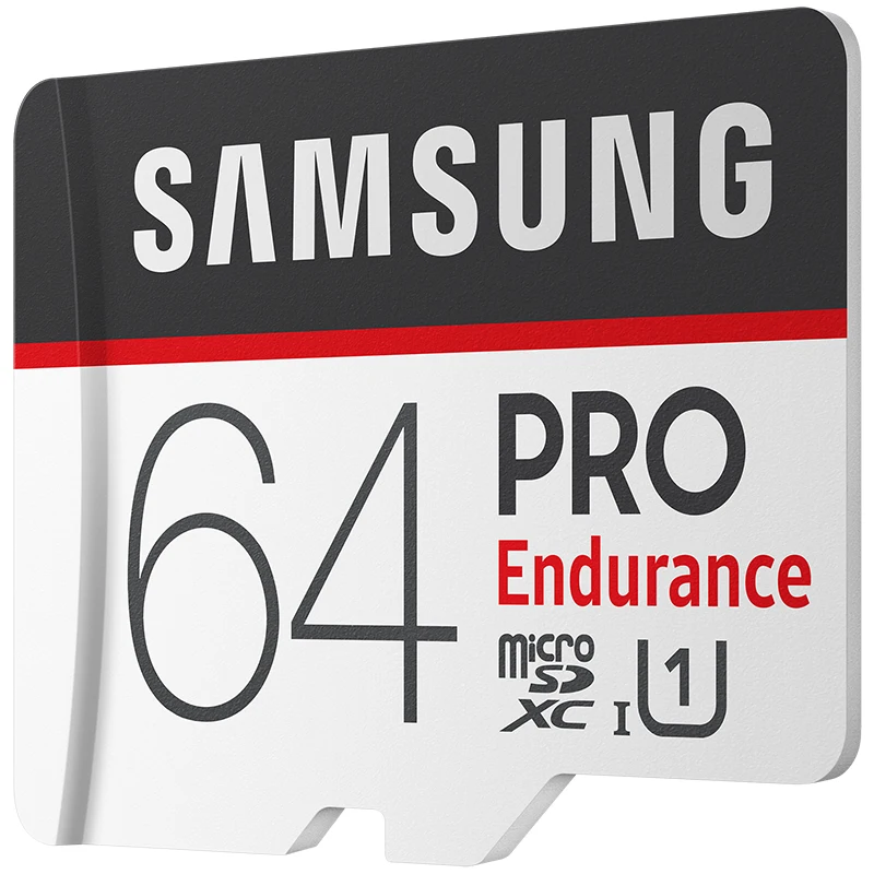 SAMSUNG новая карта памяти Pro Endurance Micro SD UHS-I класс 10 SDXC SDHC 100 МБ/с./с 64G 128G 32G для камеры смартфона