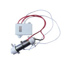 Quartz Tube Ozone Generators for air and water purifying KHT-500MGQA2(AC220V)