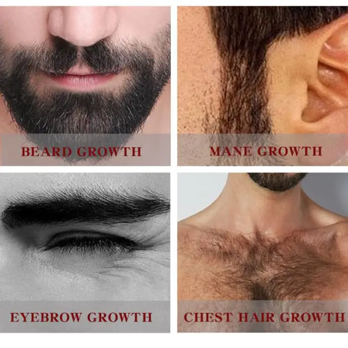Увлажняющий крем для ухода за бородой и усами для мужчин