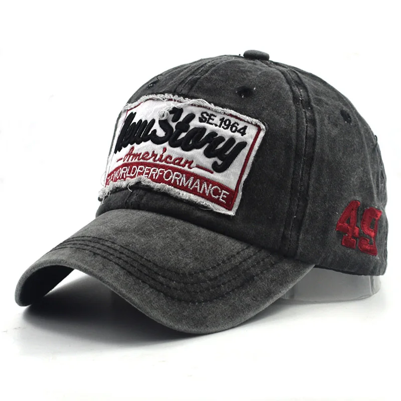 trucker vs baseball cap