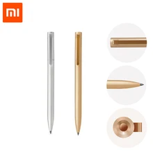Xiaomi Mijia металлический знак ручка Mijia чернила Япония Прочный знак ручка PREMEC Швейцария MiKuni заправка
