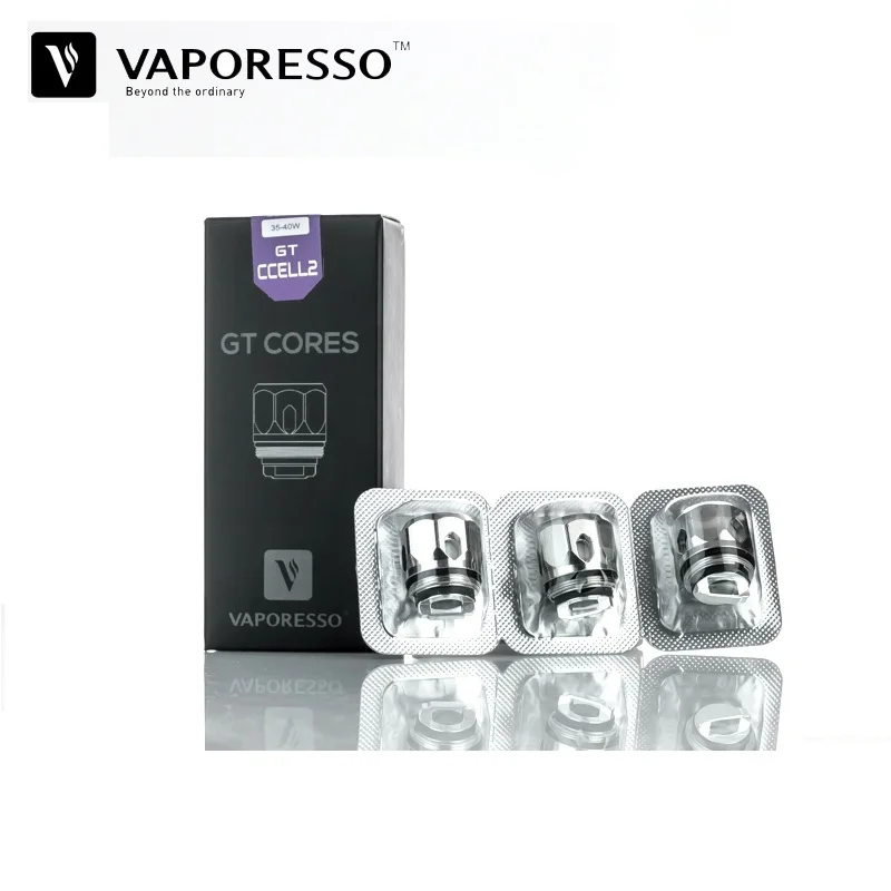 Vaporesso GT Vape Coil cCELL Mesh GT2 GT4 GT6 GT8 Core для NRG Cascade Tank Stick V8 Atomizer Revenger Swag Polar Kit|Испарители