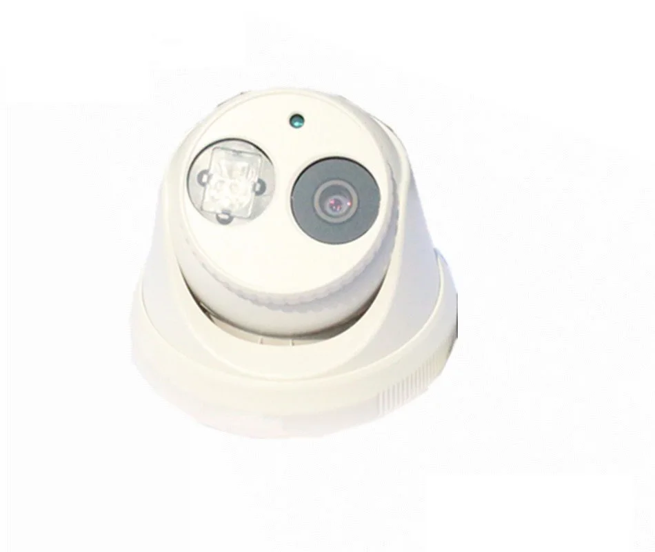 

4 million infrared high definition network camera H.265 monitor head