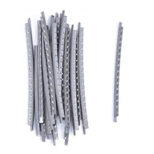20 шт Акустическая гитара Fret Wire Fret Set 2 мм