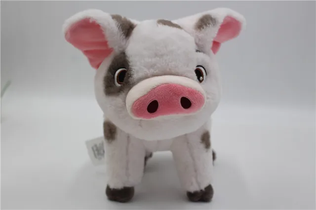 new store authentic patch moana pua pig plush toy doll 9 1 2 soft