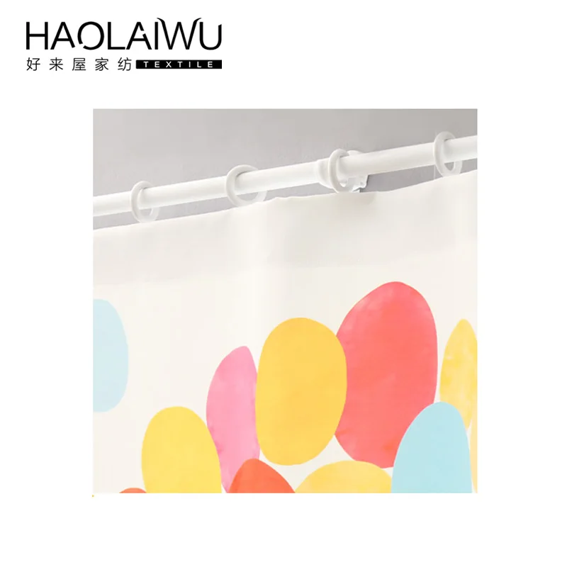 Productos para el hogar niños dibujos animados 3D impresión Cortinas pura niño tulle cortina dormitorio niños cortina para sala
