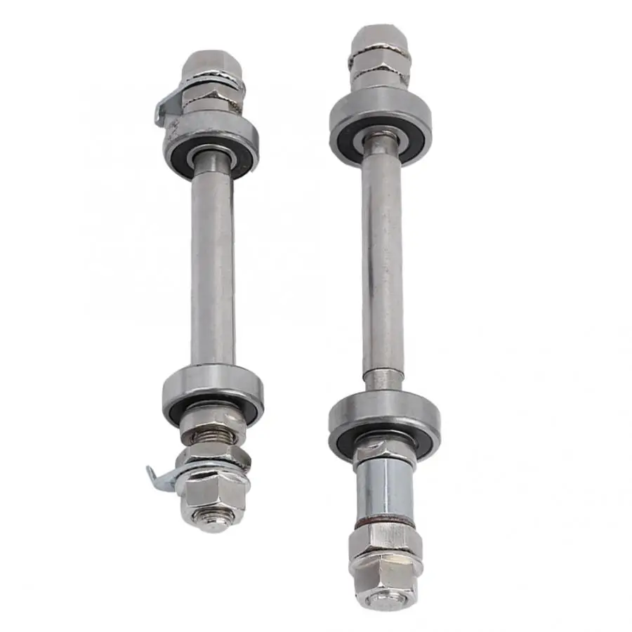 mountain bike front axle