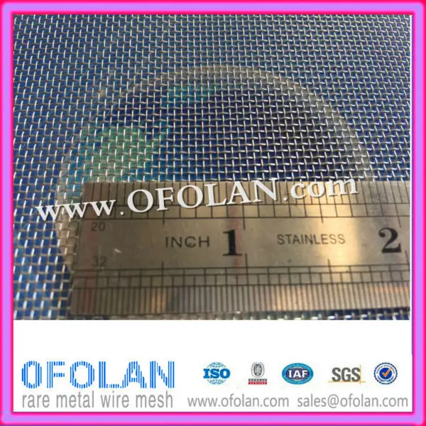 SUS316 20 mesh alloy wire mesh07