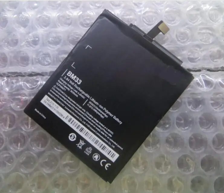 FOR XIAOMI M4i 4i X9 bm33 battery Rechargeable Li-ion Built-in mobile phone lithium polymer | Электроника