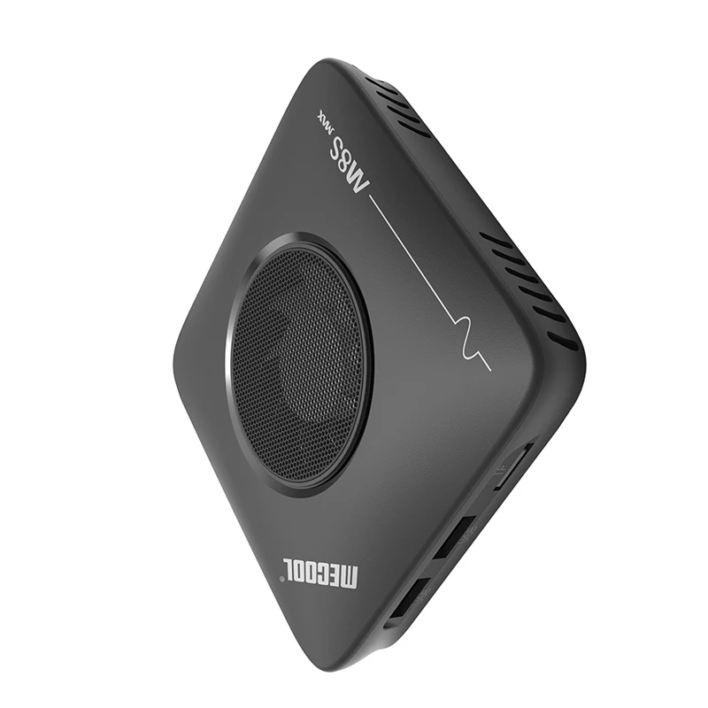 ТВ приставка Amlogic S912 Android смарт 3 ГБ 32 2 4G Wi Fi Bluetooth 4K потоковое видео медиаплеер M8S