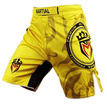 Мужские шорты MMA Muay одежда тайская Sanda дышащие шорты дешевые для мужчин Дети Бой suotf анти-одежда стрейч промежность талии противоскользящие