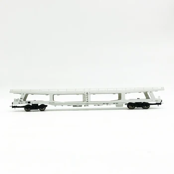 

1/87 New Die-cast Metal Table Top Display Collection Of Train Trailer Model