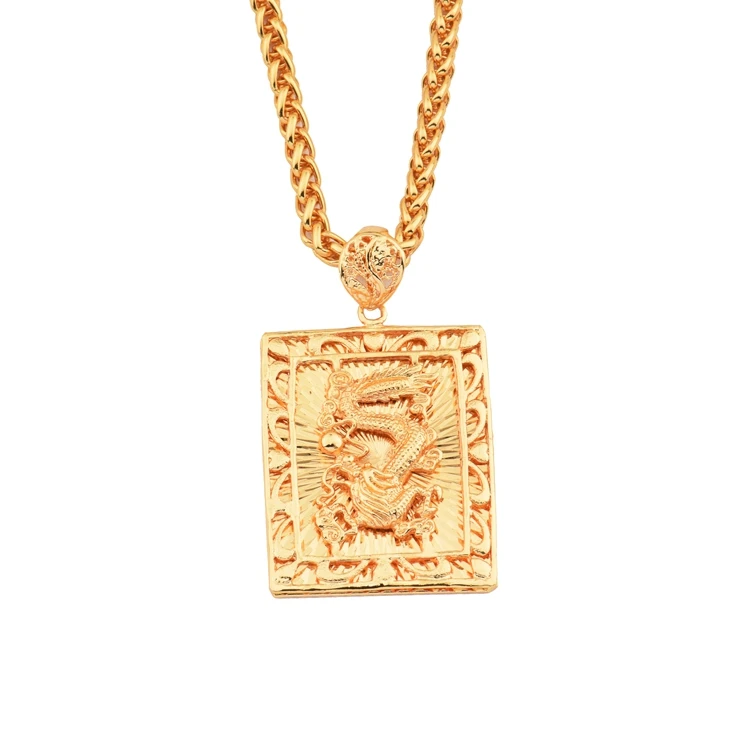 Mcsays Hiphop Jewelry Chinese Dragon 
