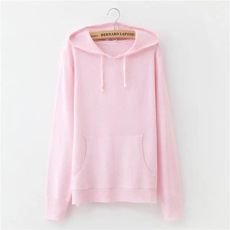 

Women's hat solid color warm loose casual sweater 2018 bat sleeve winter warm women's clothing