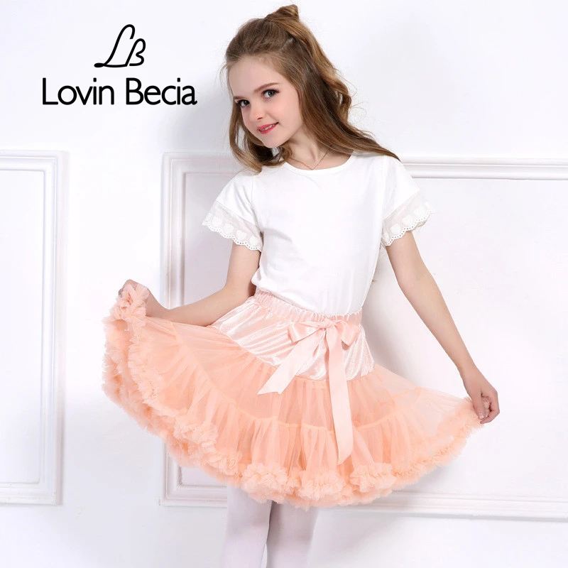LovinBecia 2018 bebé Mini falda de de Ballet niños vestido de niños para princesa fiesta faldas|kids skirts for girls|kids skirtskirts for girls AliExpress