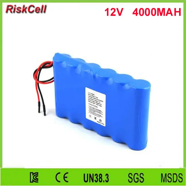 

100pcs/lot 18650 11.1v Lithium Battery Rechargeable Li-ion Battery 12v 4000mah