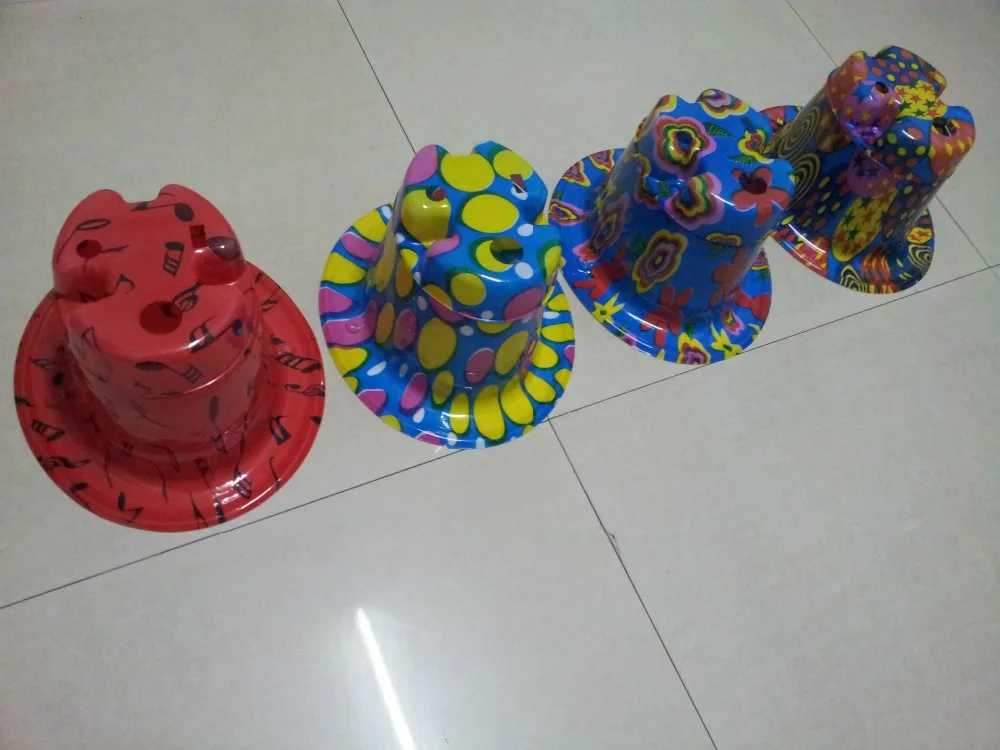 20 set 2018 new hot the bubble playing hat adult or kids automatic electric bubble blowing hat 27*24*12cm soap bubble gun d10