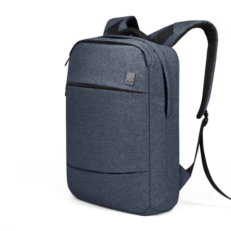 

Cai Mochila Grey High capacity Bags Oxford Canvas Male Travel Waterproof Anti Theft backpack computer male school business bags