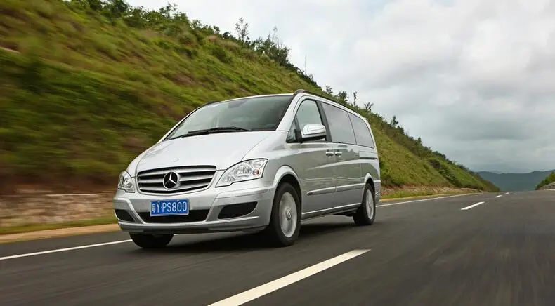 Задняя Крышка багажника для Mercedes-Benz V Class W639 Viano 2009- высокое качество защитный щит авто аксессуары