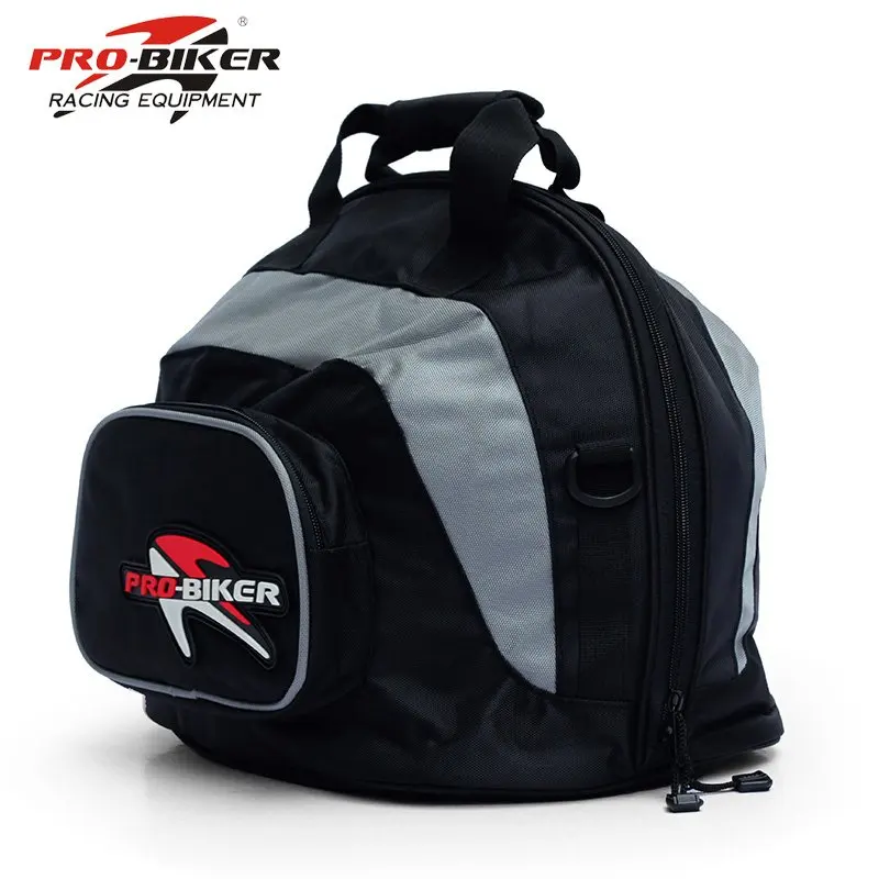 

Motorcycle Helmet Bag Waterproof High Capacity Tail Bag Knight Travel Luggage Case Handbag Backpack Tool Bag