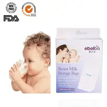 25 шт хранение грудного молока мешок 150 мл матери послеродовой принадлежности кормящих мешок для сэндвича одноразовый удобный двойной с застежкой-молнией