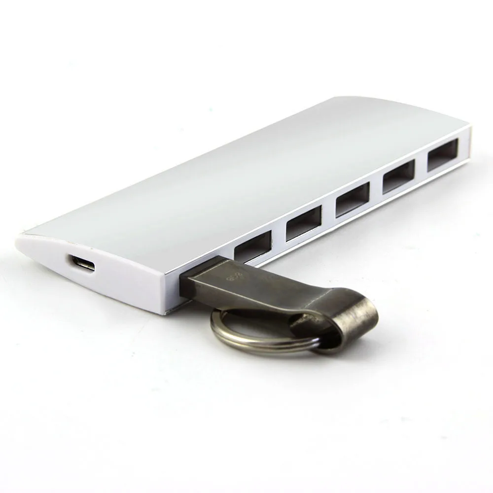   7 ports usb 2.0 hub
