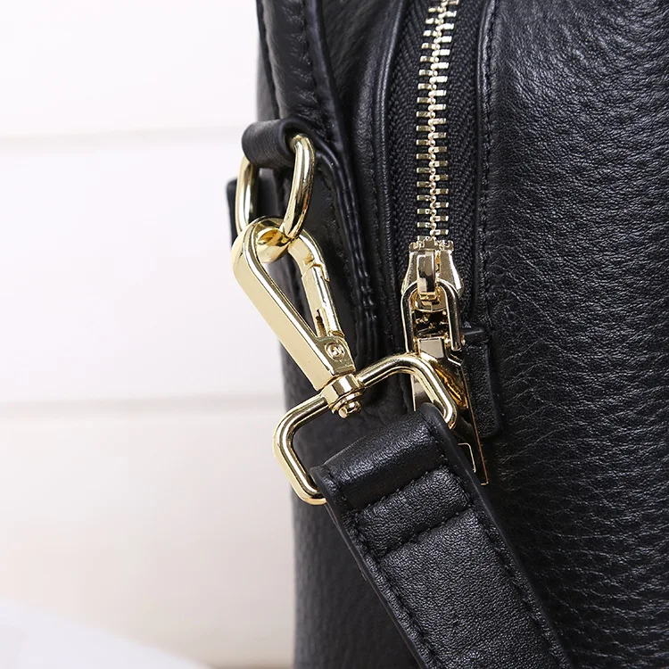 Women genuine leather handbag 18