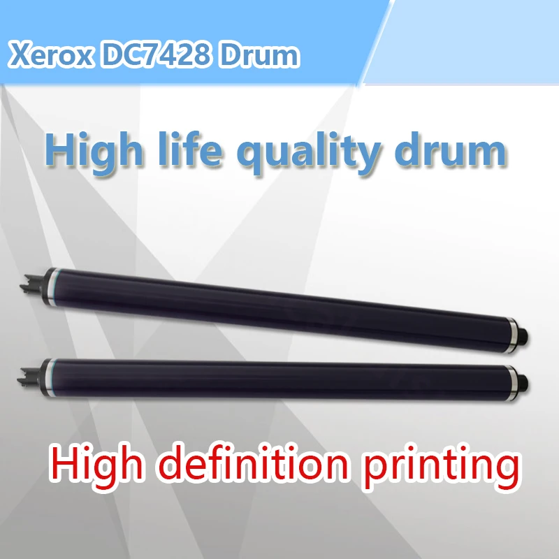 Подходит для Xerox 7428 3300 DCC2255 2250 2270 3360 7425 7435 барабанный сердечник | Компьютеры и офис