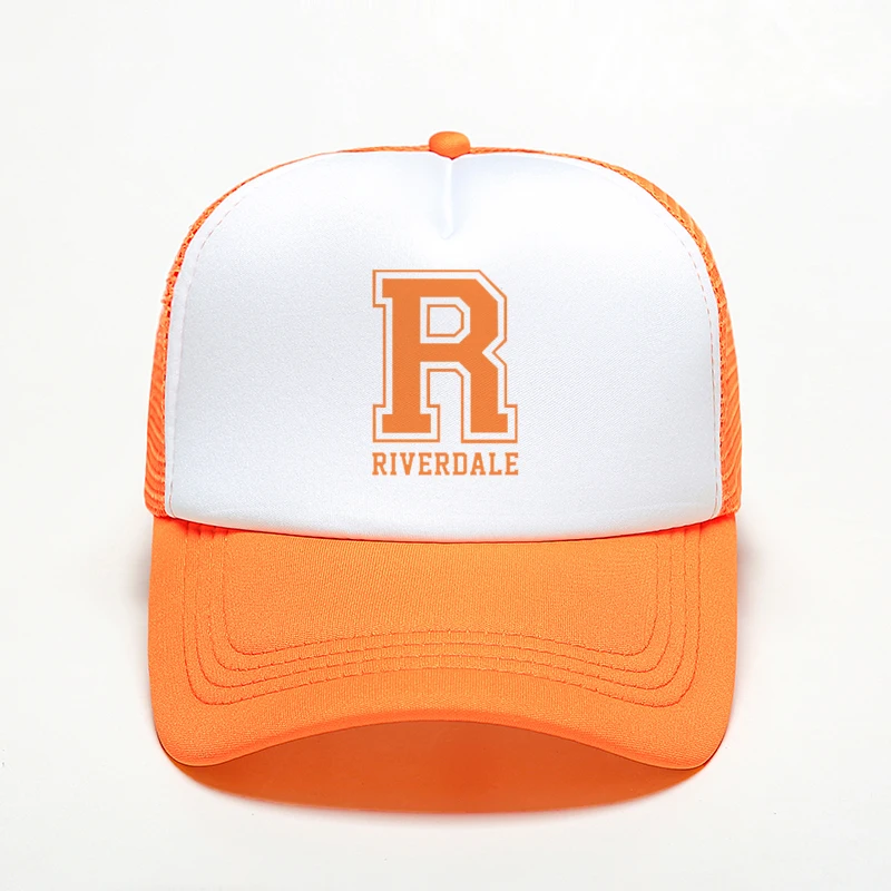 

Fashion Color River Valley Town Baseball Caps Unisex Adult Outdoors Sports Hip Hop Hat Multi Colors Mesh Adjustable Custom LOGO